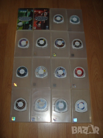 Игри за PlayStation Portable, PSP Част 1 - 10 € / 19.56лв за брой, снимка 2 - Игри за PlayStation - 9505958