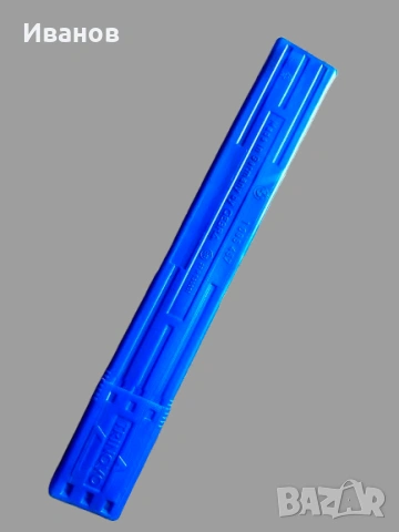 Оригинален авариен триъгълник за BMW - GEBRA + Светлоотразителна жилетка, снимка 2 - Аксесоари и консумативи - 53986812