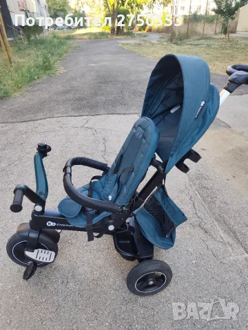  Kinderkraft EasyTwist 5 в 1 – като нова