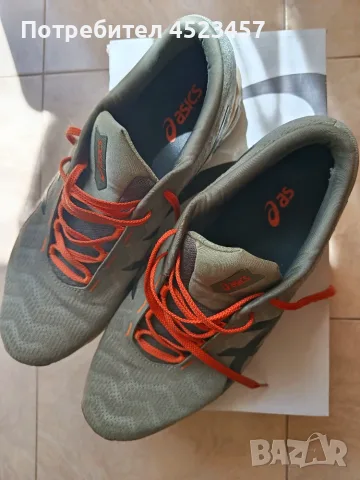 мъжки маратонки asics gel quantum 180 5,номер 46.5