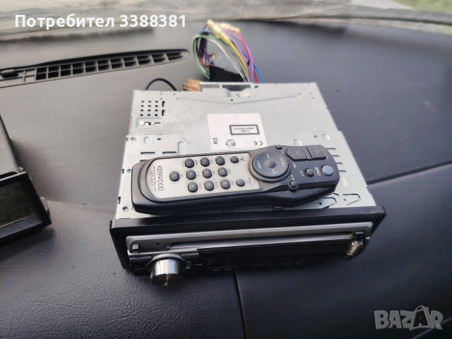 CD KENWOOD USB, снимка 2 - Аудиосистеми - 54703591