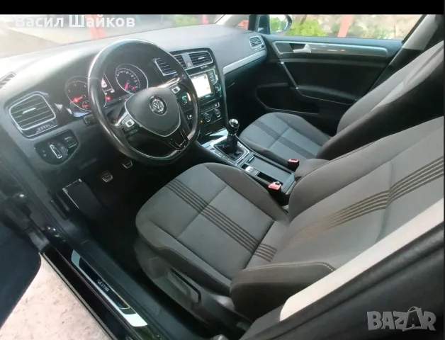 VW Golf All Star , снимка 5 - Автомобили и джипове - 55572131