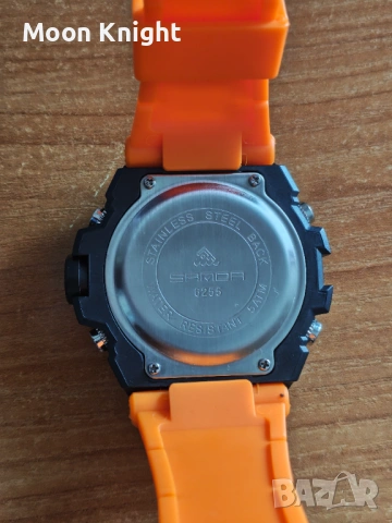 Мъжки Часовник SANDA , снимка 3 - Мъжки - 54183309