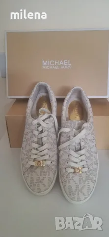 Michael Kors оригинални кецове UK5/ 38, снимка 3 - Кецове - 55679038