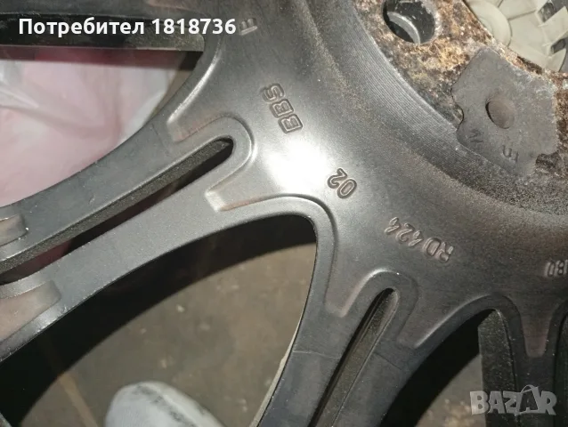 джанта style 135 18", снимка 7 - Гуми и джанти - 52878396