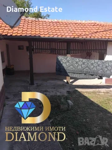 Едноетажна къща в село Стамболово, общ. Стамболово, снимка 5 - Къщи - 55516083