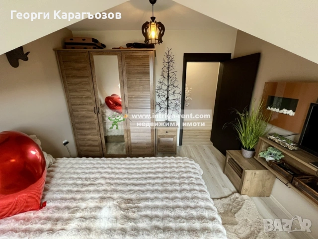 №4098 Луксозен тристаен апартамент за продажба-ново строителство с АКТ16, квартал Овчарски, Хасково., снимка 10 - Апартаменти - 54605842