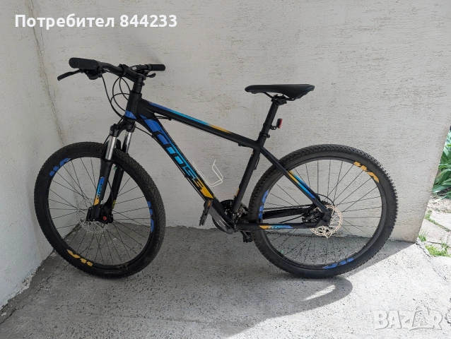 Cross grx 8 27.5