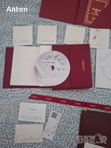 Оригинални колекционерски аксесоари ! Cartier, Rolex, OMEGA,Pierre Cardin, снимка 3 - Колекции - 54664659
