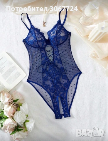 Ново дамско бельо Shein XL