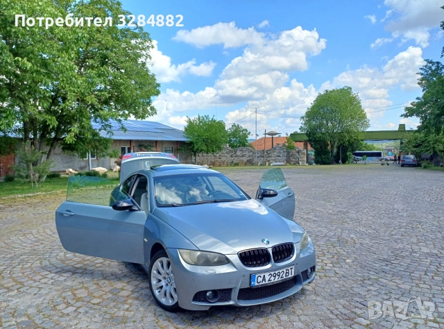 BMW E92 330xD Сменени вериги!!, снимка 3 - Автомобили и джипове - 54743931