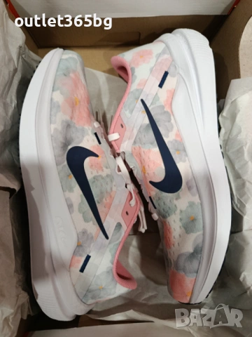 Wmns Nike - Winflo 10 Premium №42 Оригинал Код 633, снимка 2 - Маратонки - 53989339