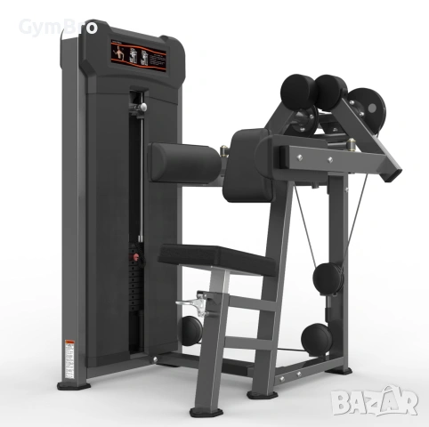 Real Leader M3-1002 – професионална машина за рамене от седеж / Seated Lateral Raise