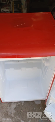 Хладилник BEKO 85 см., снимка 3 - Хладилници - 54436965