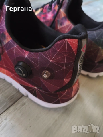 Маратонки Reebok ZPump Fusion, снимка 7 - Маратонки - 54384244
