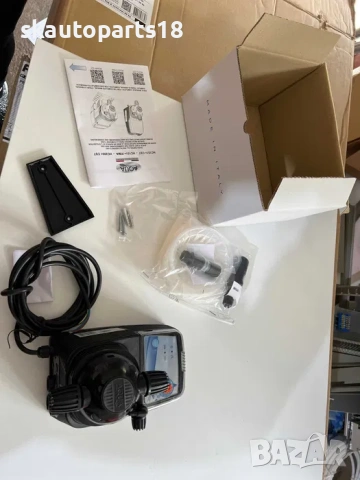 Дозираща помпа за автомивка Aqua 151+, снимка 2 - Индустриална техника - 54420411