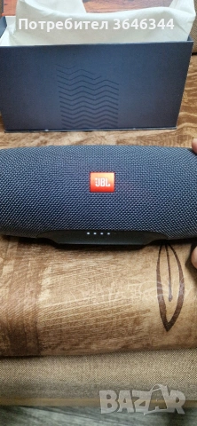 тонколонка jbl charge essential 2, снимка 7 - Bluetooth тонколони - 54944598