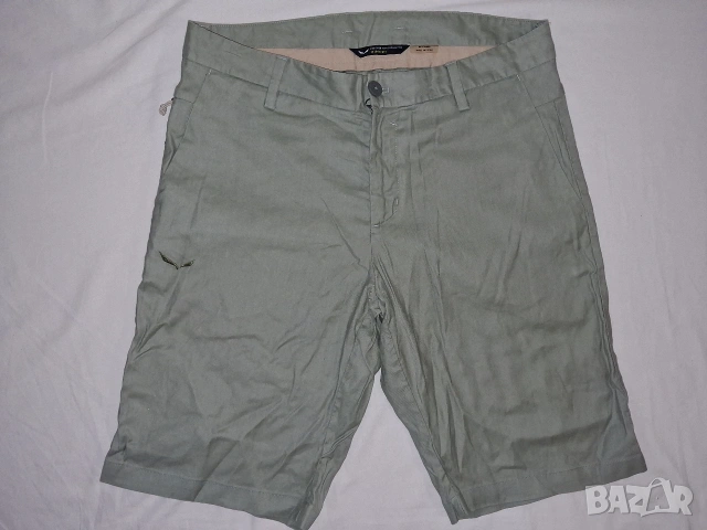 2 броя - Salewa Pedroc Cargo 2 Durastretch Short 52 (XL) и 48 (М) мъжки спортни къси панталони, снимка 13 - Къси панталони - 40635505