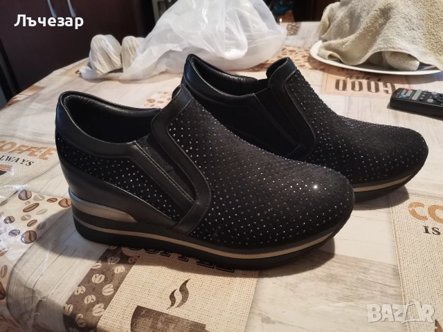 Дамски обувки Италия