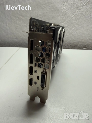 MSI Radeon RX 580 ARMOR 8G OC, снимка 6 - Видеокарти - 55014549
