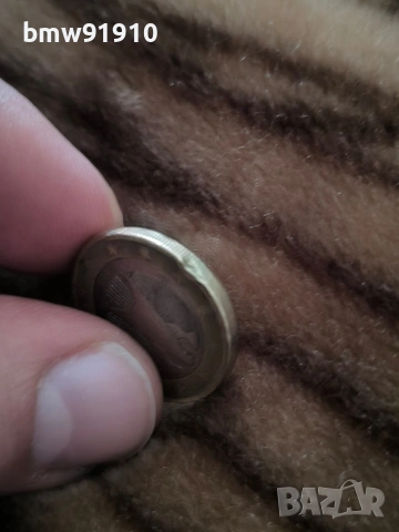 1 евро Германия, снимка 4 - Нумизматика и бонистика - 53655880