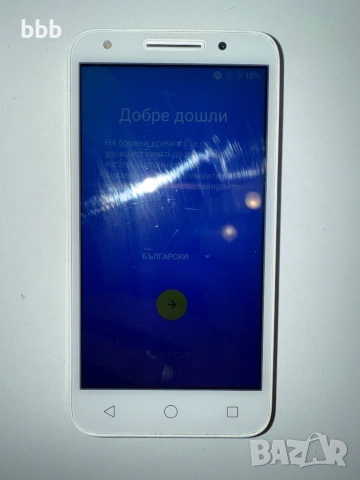 Alcatel smartphone , снимка 3 - Alcatel - 54794627