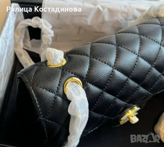 Нова чанта на Chanel , снимка 3 - Чанти - 55437478