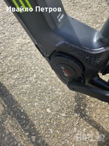 Електрически велосипед 29 цола CUBE-шест месеца гаранция, снимка 10 - Велосипеди - 54006976