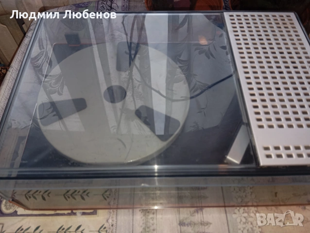 Грамофон Unitra wg401 с вграден усилвател и говорител , снимка 8 - Грамофони - 54886525