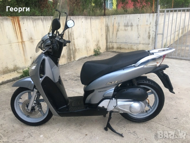 Honda Sh 150i, снимка 5 - Мотоциклети и мототехника - 54804174