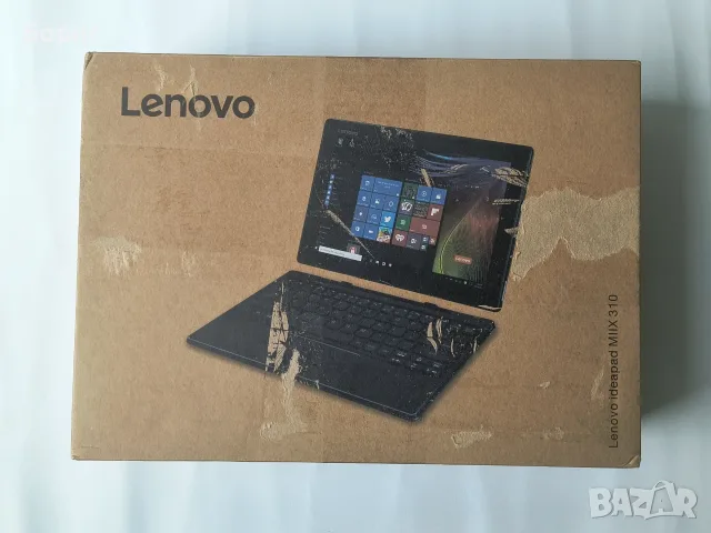 Лаптоп 2-в-1 Lenovo IdeaPad Miix 310-10ICR , снимка 7 - Лаптопи за дома - 54918577
