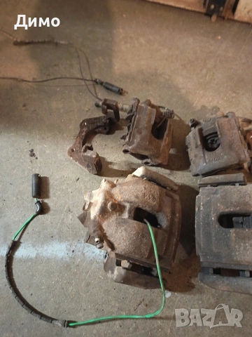 предни задни апарати бмв е46 330д 184кс bmw e46, снимка 2 - Части - 54231515