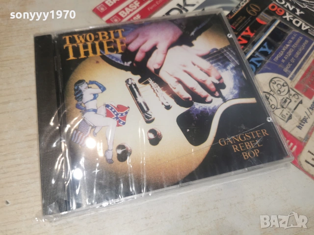 TWO BIT THIEF CD 0107261757H2E7R, снимка 5 - CD дискове - 55123182