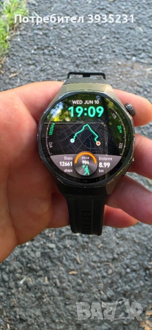 Продавам Huawei watch 6 pro