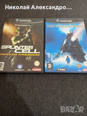 Евтини игри за Nintendo GameCube, снимка 9 - Игри за Nintendo - 54500702