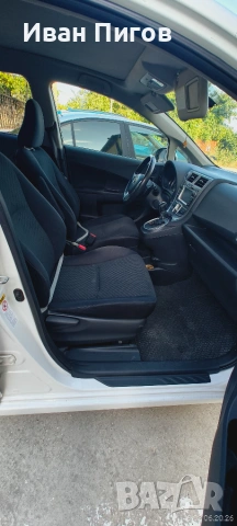 Продавам Toyota Verso-S 1.33VVTI, снимка 4 - Автомобили и джипове - 54987811