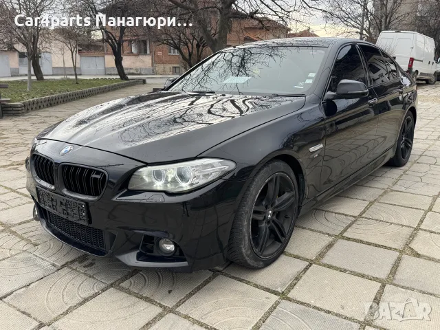 BMW 530d на части, снимка 3 - Автомобили и джипове - 55431565