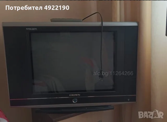 Телевизор Crown 