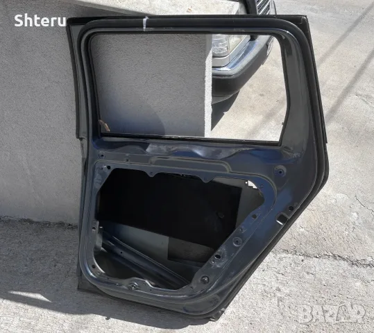 Задна дясна врата за VW Passat B7 Variant /Комби/, снимка 2 - Части - 55528670