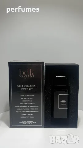 BDK Parfums Gris Charnel Extrait 100ml, снимка 2 - Унисекс парфюми - 55344638