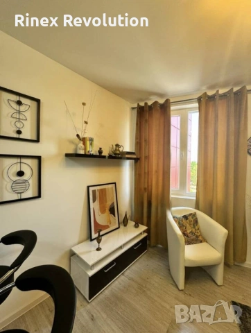 Двустаен апартамент под наем в Тракия, снимка 2 - Апартаменти - 54108881