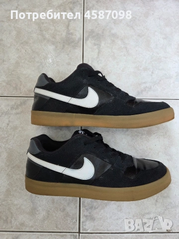  Кецове Nike SB delta force