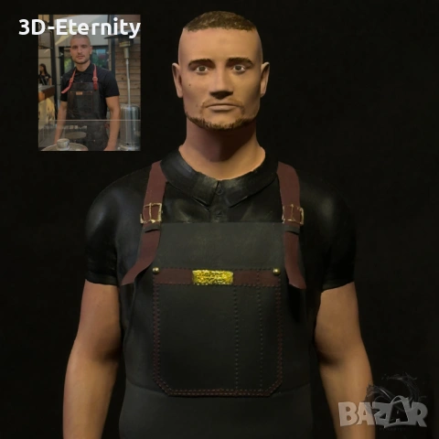 3D Фигура по Снимка, снимка 4 - Колекции - 49287781