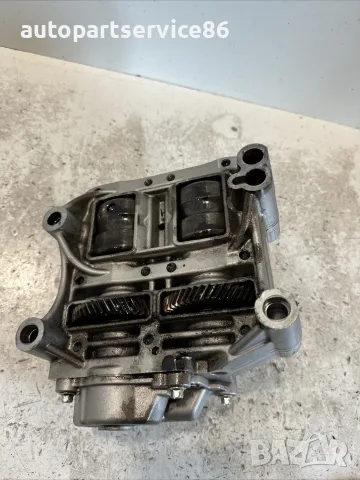 Балансов вал 25187280 за Chevrolet Captiva 2.2 VCDi 2012, снимка 3 - Части - 55478036
