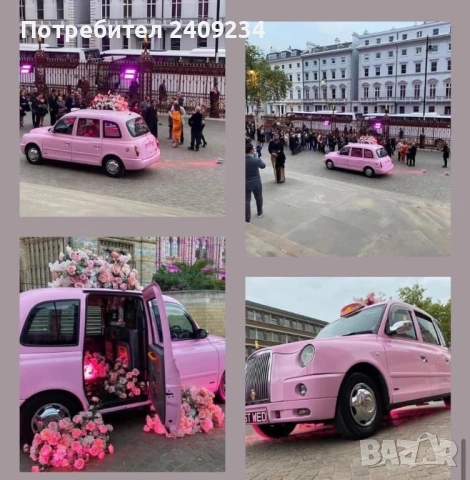 Кола под наем за събития и реклами, снимка 4 - Други - 54021686