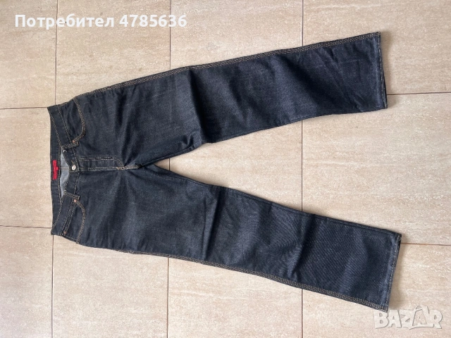 Мъжки дънки fcuk jeans размер 34