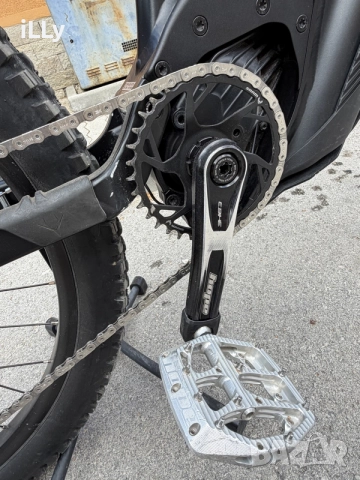 Електрически велосипед  WHYTE  160 RS, снимка 10 - Велосипеди - 55511452