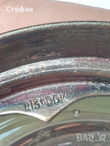 Комплект подстакани, снимка 8 - Антикварни и старинни предмети - 54267684