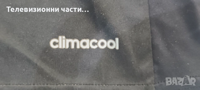 Оригинална футболна тениска на Фламенго трети екип 2013/2014 Adidas D80644,размер-за 10 годишни(140с, снимка 13 - Спортни дрехи, екипи - 54331159