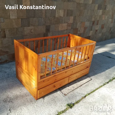 Детско креватче 